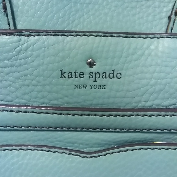 KATE SPADE CLAREMONT DRIVE -MARCELLA TOTE BAG LARGE+DUST BAG - Picture 2 of 12